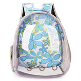36Colors Carrier for Cat Puppy Breathable Portable Pet Bag Stroller Carrying Backpack Transparent Space Backpack Travel Products
