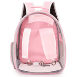 36Colors Carrier for Cat Puppy Breathable Portable Pet Bag Stroller Carrying Backpack Transparent Space Backpack Travel Products