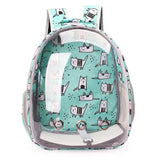 36Colors Carrier for Cat Puppy Breathable Portable Pet Bag Stroller Carrying Backpack Transparent Space Backpack Travel Products
