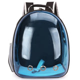 36Colors Carrier for Cat Puppy Breathable Portable Pet Bag Stroller Carrying Backpack Transparent Space Backpack Travel Products