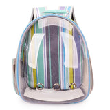 36Colors Carrier for Cat Puppy Breathable Portable Pet Bag Stroller Carrying Backpack Transparent Space Backpack Travel Products