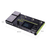 Mooer Ge200 Pedal Multi Effects Guitar Processor Musical Instruments Amplifier Modelling 26 Ir 151 Effects Looper Cab Tuning