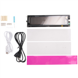 VFD2515 Audio Analyzer VFD Sound Level VU Meter Screen Display Signal Spectrum Analyzers Tool