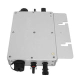 WVC700 Solar Grid Tie Micro Inverter 700W High Efficiency IP65 MPPT Solar Inverter with Power Cable
