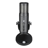 RGB HM-01 USB Gaming PC MIC Music Computer Microphone For Singing