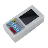BR-6 Geiger Counter Nuclear Radiation Personal Dosimeter X-ray Beta Gamma Detector GM Tube LCD Radioactive Tester