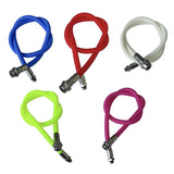 Scuba Diving Low Pressure LP Gear Replacement Accessory Nylon Braided Hose Water Sports Diver Dive Regulator