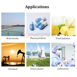 Portable Scattered Light Turbidity Meter Domestic Tap Water Quality Monitoring Turbidimeter Range 20/200NTU WGZ-B
