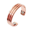 Adjustable Rings Blood Sugar Control Anxiety Balance Men Women Lymphatic Drainage Joint Soreness Relief Magnetic Therapy