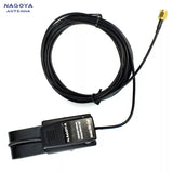 Nagoya RB-CLP Antenna Mounting Car Window Mount Clip Bracket SMA Female/Male/BNC Plug for BaoFeng Motorola Kenwood HYT Ham Radio