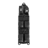 Power Window Switch w/6 Buttons for Toyota for Avalon 3.5L 20102012 Front Driver 1pc 20 P Black Male Push Button RXY1257