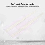 Reusable Bag Anti Leakage Belt Protection Castor Oil Stoh Wrapping for Liver To Improve Sleep Sofess and Elasticity
