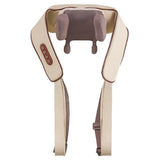 Neck Massager Shoulder And Back Cordless With Heat, Electric Neck Shiatsu Massager