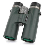 1000m Powerful Adult Binoculars, 12x42 Powerful Hd Binoculars With Bak4 Prism Fmc Lens, Anti-fog And Waterproof Nitrogen-filled(green) -NEW-CN
