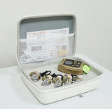 electric circulation meridian health instrument RF Lifting Microcurrent for body Smart golden finger massager micro