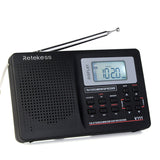 Full Band Radio FM V-111 (Step 9K) Suitable