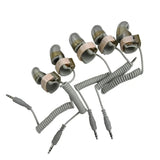 electric circulation meridian health instrument RF Lifting Microcurrent for body Smart golden finger massager micro