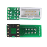 FEM/BDC Special Programming Clip No Soldering Component For 95128/95256 Chip Work With ACDP/CGDI/VVDI/Autel/Launch X431 2023