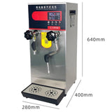 Micro Computer 12L Steamer Hot Water Coffee Milk Frother Steam Boiler Boig hine