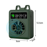 Upgraded Anti Mini Bark Device Automatic Ultrasonic Dog Barking Control Devices for Most Dogs