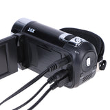 Digital Video Full HD 1080P 32GB 16x Zoom Mini Camcorder DV Camera
