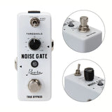Effect Pedal High-quality Killer Rowin LEF-319 True Zinc Alloy Electric Guitar Noise