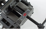 3'' Bench top Cross Clamp Slide Vise drill press vice
