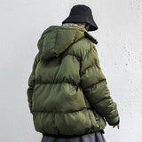 Casual Hooded Loose Bread Jacket