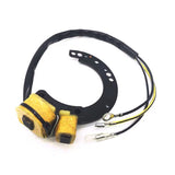 Stator Assembly Magnet Ignition Suitable For Outboard Motor Electromagnetic Coil 18-5864 174-6617K1 86617A20