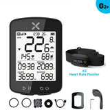 xoss G+ G2 G plus New Version Computer GPS Generation 2 Cycg Wireless Speedometer Tracker Odometer Road MTB Bike compute