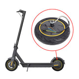 350W Electric Scooter Motor Hub Wheel Rear Wheel Drive Motor Folding Electric Scooter Repair Parts for Ninebot G30