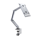 Book Reading Stand Angle Adjustable 360 Degree Rotatable Laptop Bracket