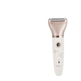 Kemei KM-1632 Lady Body Scraping Shaver Female Waterproof Razor Hair Shaver Hair Remover Epilater 2 In 1