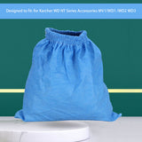 Textile Bags for WD1 WD2 WD3 Bag Vacuum Cleaner Parts MV1 Filter Cover