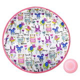 Simulation 2 in 1 Paw Hunting Funny Interactive Toy - Automatic Cat Ball, Pet Supplies