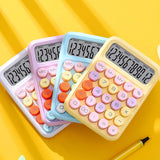 Reliable Desktop Calculator Lcd Display Electronic Calculators with Big Buttons Easy Press nical Switch for Home