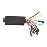 30A Sinewave Controller Bicycle Brushless Motor Controller Kit Power Assist Sensor for 750W 1000W Motors