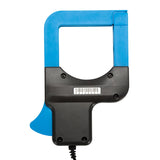 Power Factor Clamp Meter ETCR080A Electric Energy Meter Of Large Caliber Clamp AC Current Sensor CT Technology