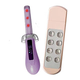 Female Health Care Private Part Massager Vaginitis Treatment Laser Vaginal Tightening Machine Vibrator Health Rejuvenation Vagin