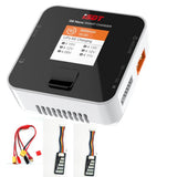 ISDT Q6 Nano BattGo 200W 8A Lipo Battery Charger Colorful Po