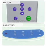 110/220V Digital Display Bench Desktop PH/MV/Temp Tester Acidity Meter Laboratory Water Quality Analyzer
