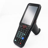 Pistol grip Mobile PDAs 1D 2D QR Code Scanner Android Handheld Barcode 4G Wifi POS Portable Terminal PDA