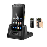 Dongji Star K57 handheld Waterproof Industrial PDA Android Data Collectors pdas for Inventory Management and Warehouse Tracking
