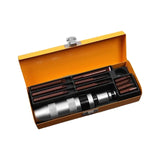 Impact Screwdriver Bits Set Reversible Remover Tightener Heavy Duty Screw Driver Tools Home Repair Accessories