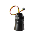 dyp-a08 Waterproof 8M rs485 Uart Pwm Distance River Water Fuel Waste Bin Level Proximity Ultrasonic Sensor