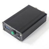Auto Antenna Tuner, Finished ATU-100, 1.8-50MHz, ATU-100Mini, N7DDC, 7x7 Plus, Mini 0.96 OLED, Metal Box