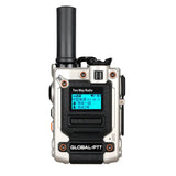 M08 walkie-talkie 5000km Long Talk Range 4g LTE POC Network Radio Sim Card Walkie Talkie wo way radio