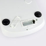 200/300gx0.001g Electronic with Windshield High Precision Laboratory Solid Analytical Digital Balance Scale