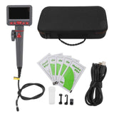 8.5mm 1m Borescope Inspection 1080P Borescope Endoscope Camera 180 Degree Two Way Steering Inspection Camera