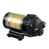 24V 75G 100G Pure hine Diaphragm Booster Self-priming Household Purifier Water Pump Copper Motor Universal